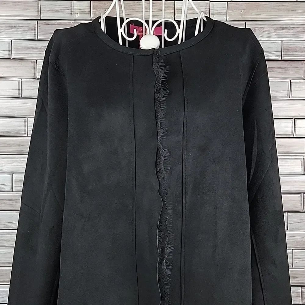 Catherine Malandrino jacket Size M - Picture 2 of 11